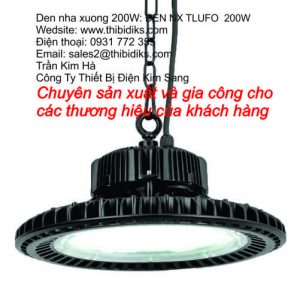 Đèn nhà xưởng - Công Ty Trách Nhiệm Hữu Hạn Sản Xuất - Thương Mại Thiết Bị Điện Kim Sang